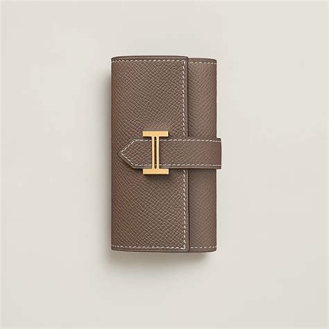 hermes bearn key|Bear key ring .